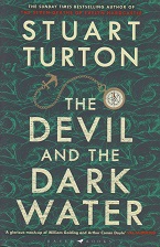 The Devil and the Dark Water by Stuart Turton